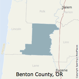 OR Benton County 